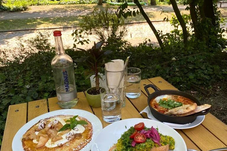 Restaurant Gutschein Das Ufer Hamburg