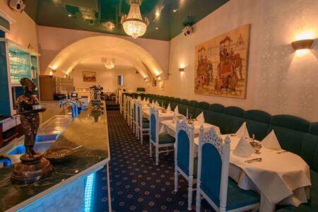 Delhi Tandoori Restaurant-Gutschein