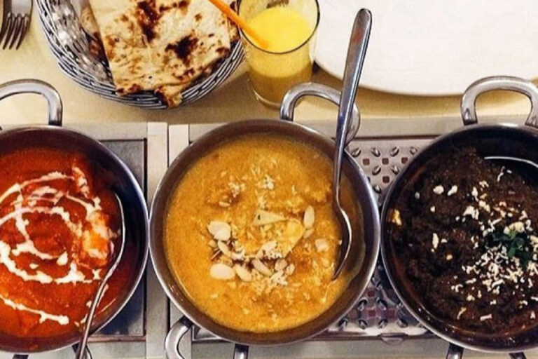 Restaurant Gutschein für Delhi Tandoori