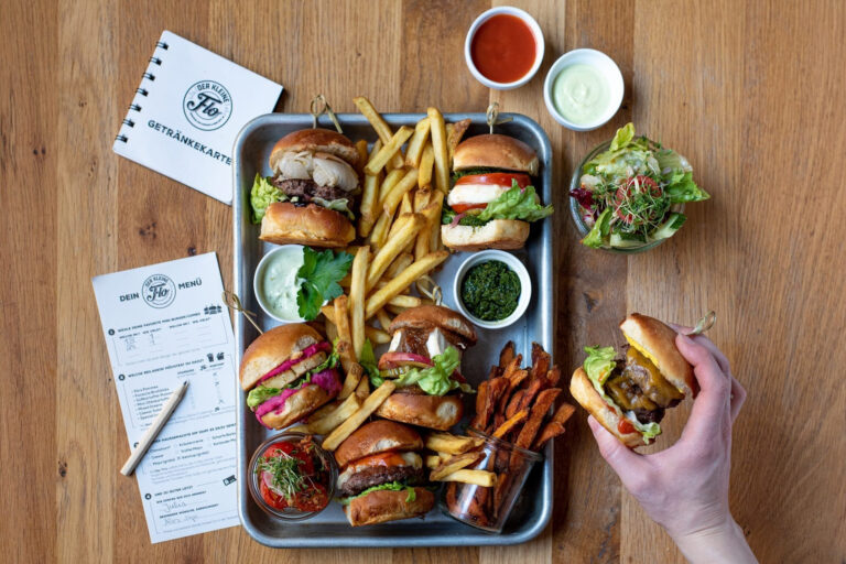 Restaurant Gutschein Der kleine Flo München