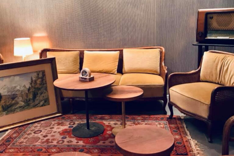 Restaurant Gutschein für Der Kleine Kranich