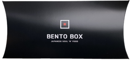 Restaurant-Gutschein für Die BENTO BOX