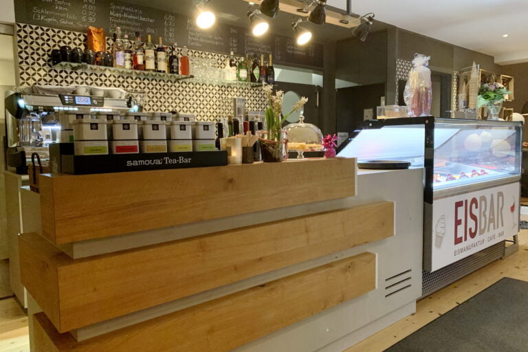 Restaurant Gutschein für Die Eisbar