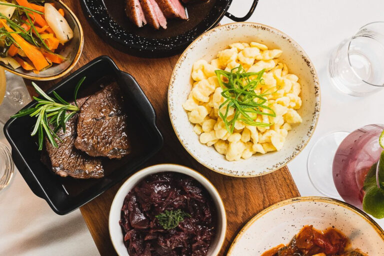 Restaurant Gutschein Die Tafeldecker Augsburg