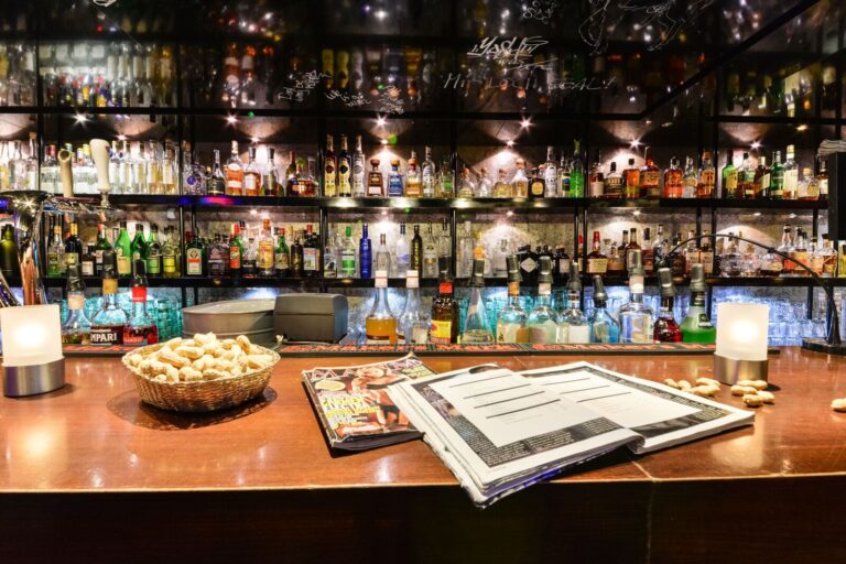 Restaurant Gutschein für dieroteBar