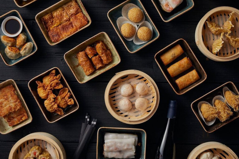 Restaurant Gutschein Dim sum Haus Hamburg