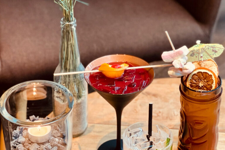 Restaurant Gutschein für DOCK N8