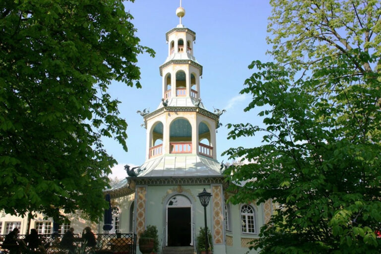 Restaurant Gutschein Drachenhaus Potsdam