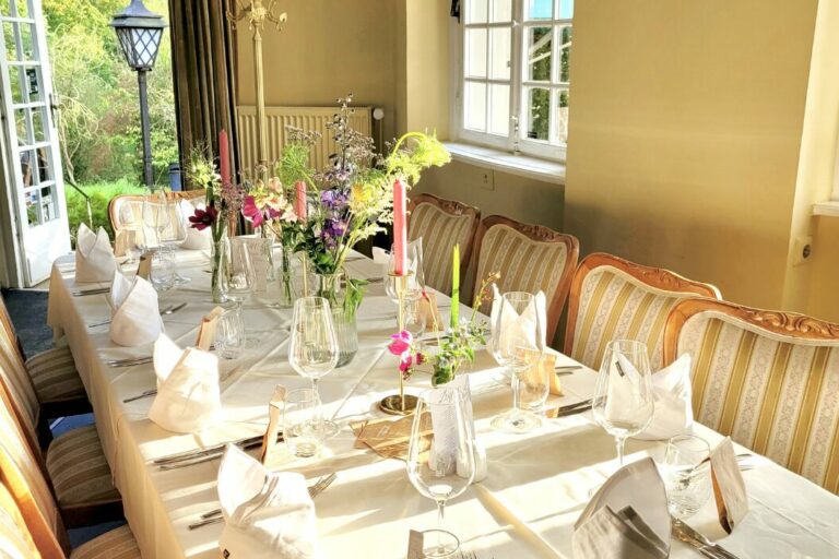 Restaurant Gutschein Drachenhaus Potsdam