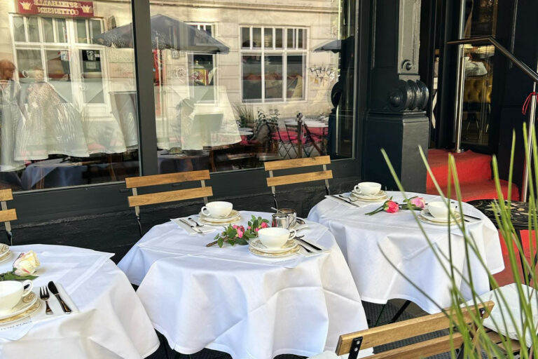 Restaurant Gutschein Eaton Place Cafe und Tearoom Hamburg