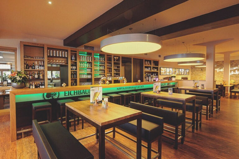 Restaurant Gutschein Eichbaum Brauhaus Mannheim