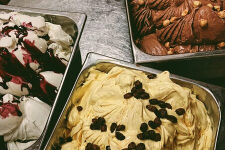 Eis Cafe Costa Restaurant-Gutschein
