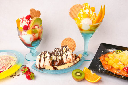 Eiscafe Amore Restaurant-Gutschein