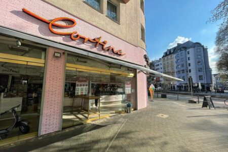 Eiscafé Cortina Köln Restaurant-Gutschein