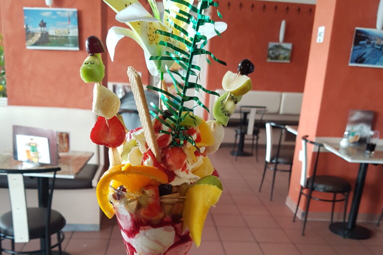 Restaurant Gutschein für Eiscafe Florenz