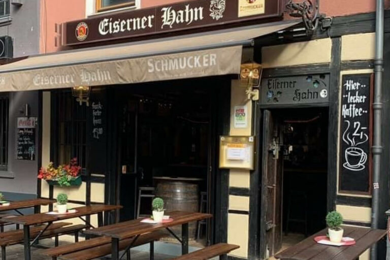 Restaurant Gutschein für Eiserner Hahn
