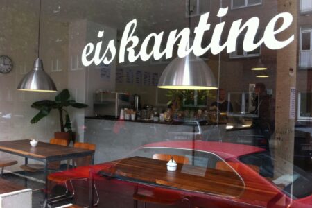 eiskantine Restaurant-Gutschein