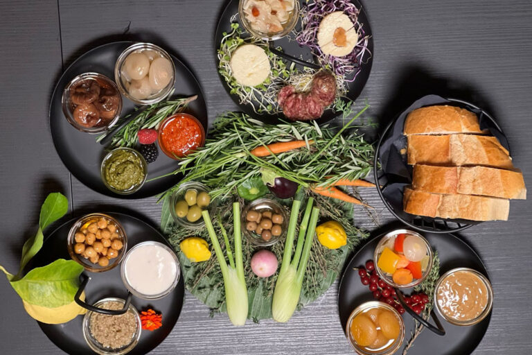 Restaurant Gutschein für Feinkostbar Hommage