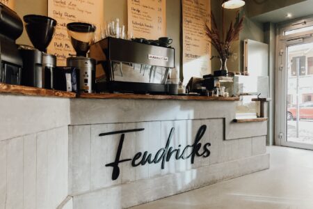 Fendricks Coffee & Breakfast Restaurant-Gutschein