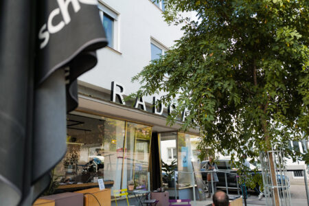 Fietsen Radcafé Restaurant-Gutschein