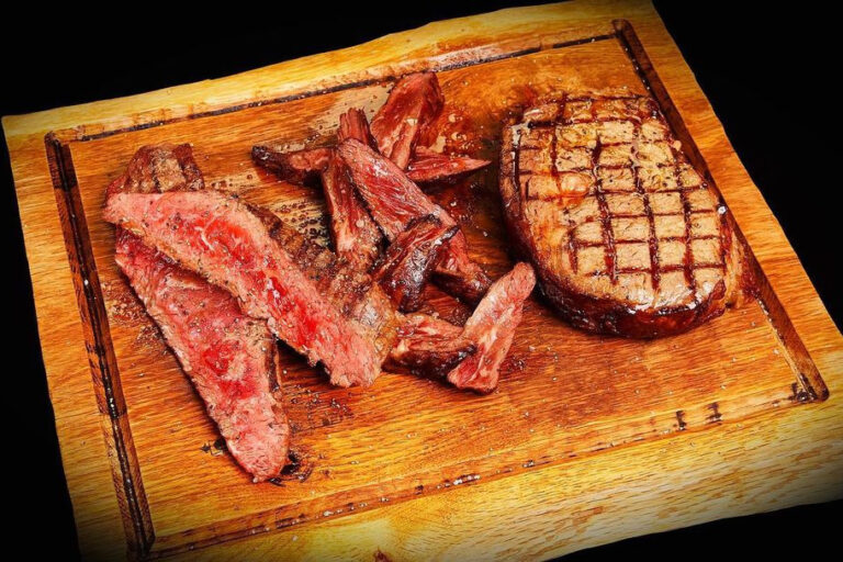 Restaurant Gutschein Fleischeslust Frankfurt