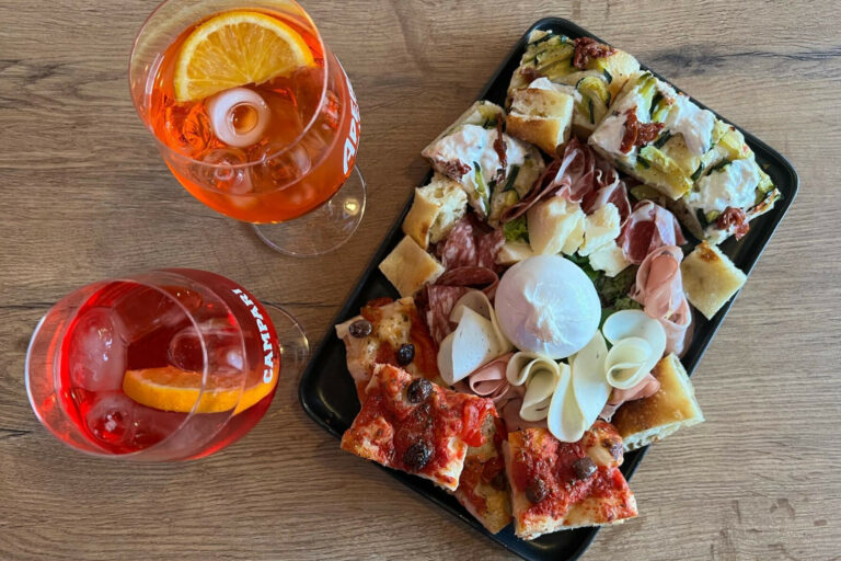 Restaurant Gutschein für Focacceria Apulia