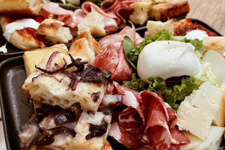 Restaurant Gutschein Focacceria Apulia Hamburg