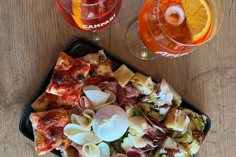 Restaurant Gutschein Focacceria Apulia Hamburg