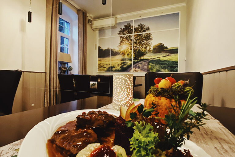 Restaurant Gutschein Forsthaus Weiden Aachen