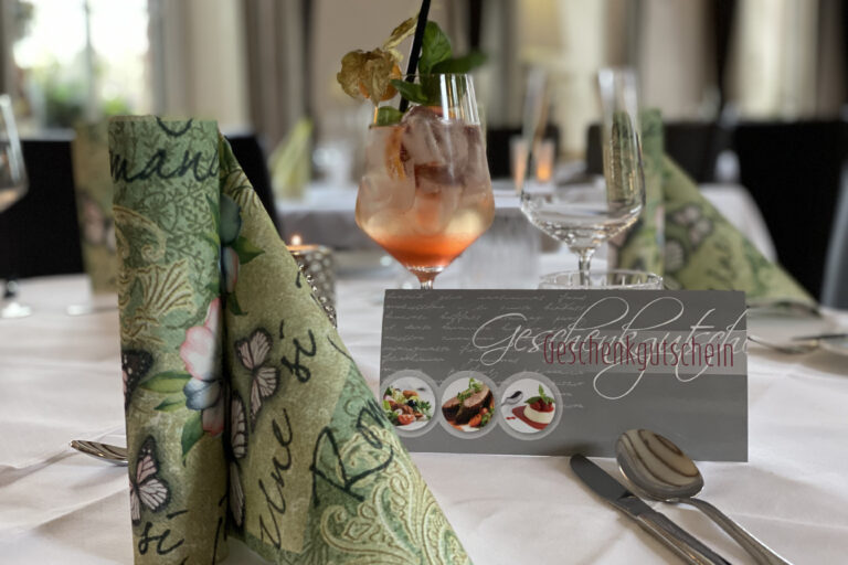 Restaurant Gutschein Forsthaus Weiden Aachen