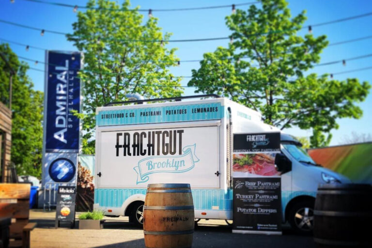 Restaurant Gutschein Frachtgut Brooklyn Oberried