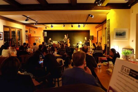 Frankfurt Art Bar Restaurant-Gutschein