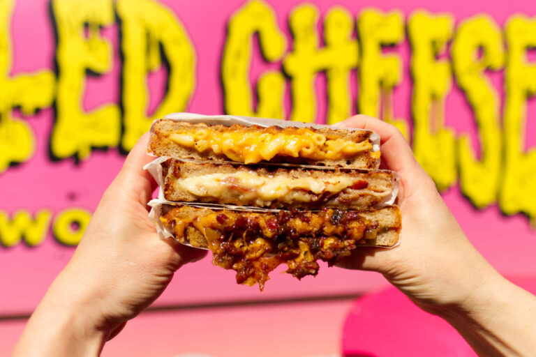 Restaurant Gutschein für Frau Dr Schneider‘s Grilled Cheese Wonderland