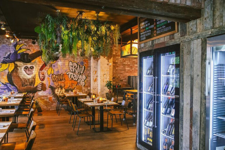 Restaurant Gutschein für Frau Trude