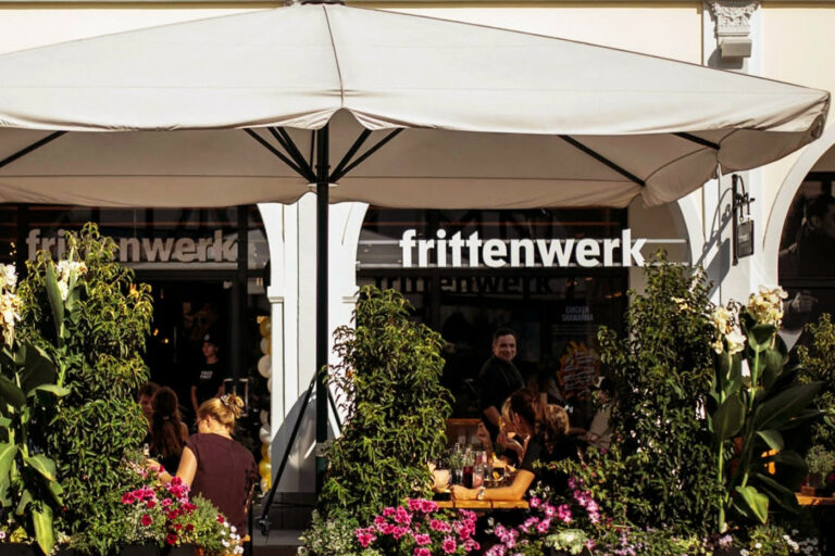 Restaurant Gutschein Frittenwerk