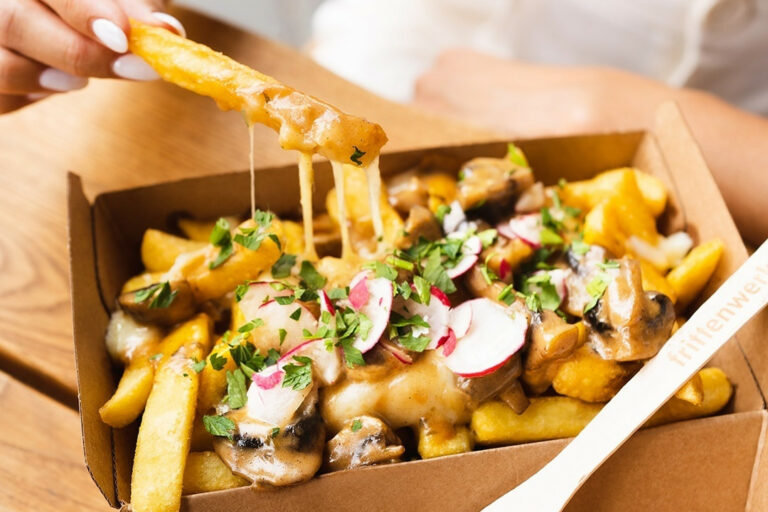 Restaurant Gutschein Frittenwerk