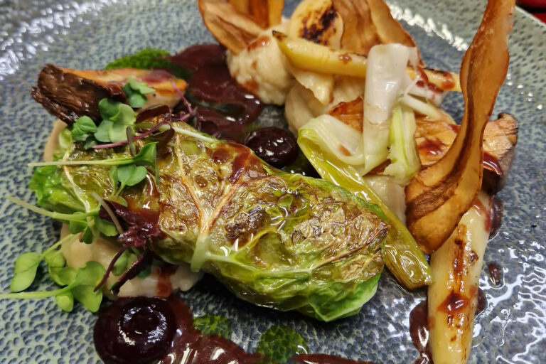 Restaurant Gutschein Gärtnerei Essen