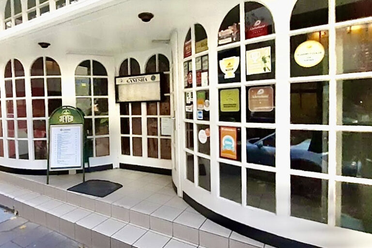 Restaurant Gutschein Ganesha Restaurant Düsseldorf