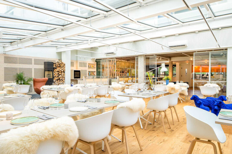 Restaurant Gutschein für Das blaue Schaf