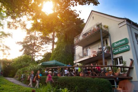 Gasthaus zum Elbblick Restaurant-Gutschein