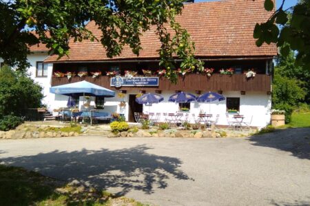 Gasthaus “Zur Hütt´n” Restaurant-Gutschein