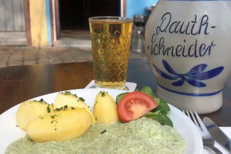 Gaststätte Dauth-Schneider Restaurant-Gutschein