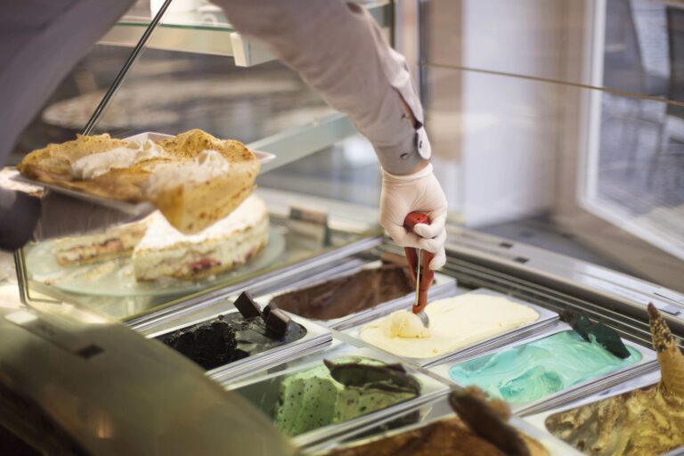 Restaurant Gutschein für Gelateria La Luna Solingen