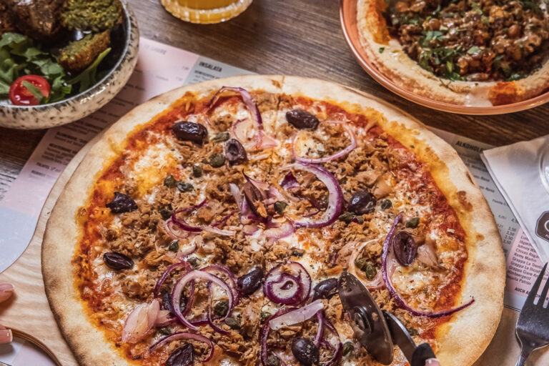 Restaurant Gutschein Gioia Frankfurt