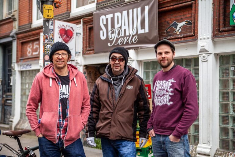 Restaurant Gutschein für Glashütte 85 – St. Pauli Perle