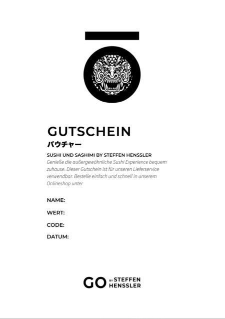 Restaurant-Gutschein für GO by Steffen Henssler
