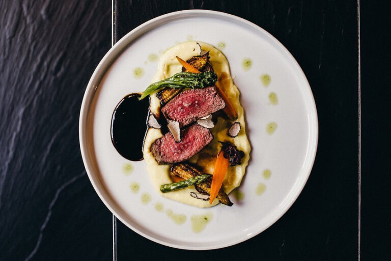 Restaurant Gutschein für Goldisch