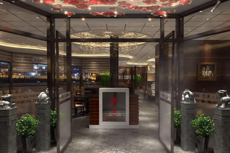 Restaurant Gutschein für Grand Zhang