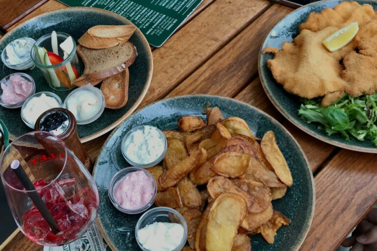 Restaurant Gutschein für Grubers Welt