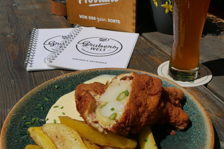 Restaurant Gutschein Grubers Welt Dresden